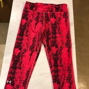 Underarmour Crop Leggings